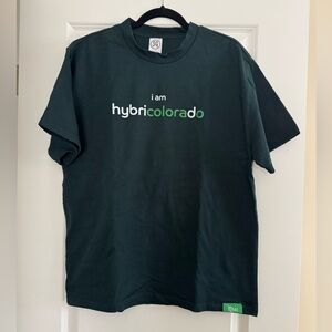 Green Hybricolorado T-Shirt
